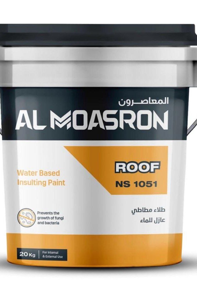 معجون جدران مائي داخلي ناعم من شركة المعاصرون بوزن 25 كغ(WALL PUTTY DG 15). - موسسة حلول لمواد البناء والتعهدات - بيت سحم - ريف دمشق