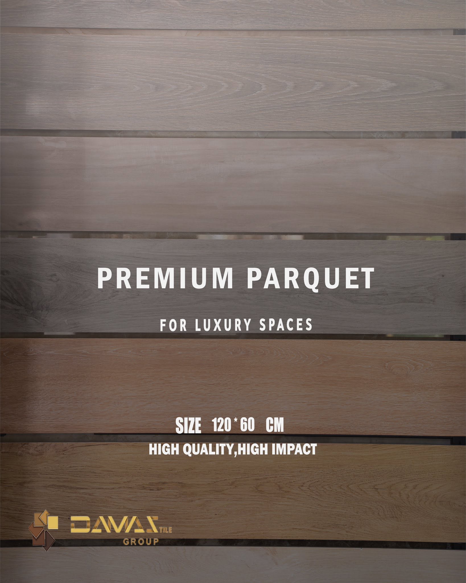 باركيه فاخر Premium Parquet - داماس غروب لمواد البناء - طريق المطار جسر عقربا - دمشق